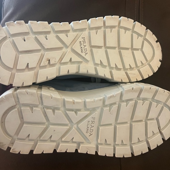 Authentic Prada Shoes - Picture 5 of 5